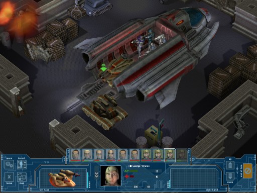 UFO: ExtraTerrestrials - screenshot 38