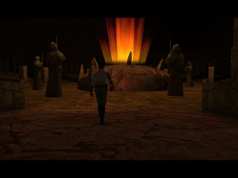 Star Wars: Jedi Knight 2: Jedi Outcast - screenshot 51