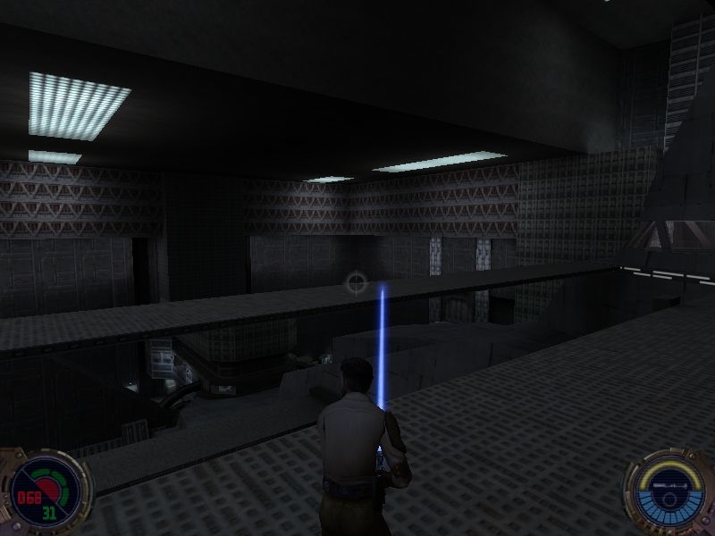 Star Wars: Jedi Knight 2: Jedi Outcast - screenshot 49