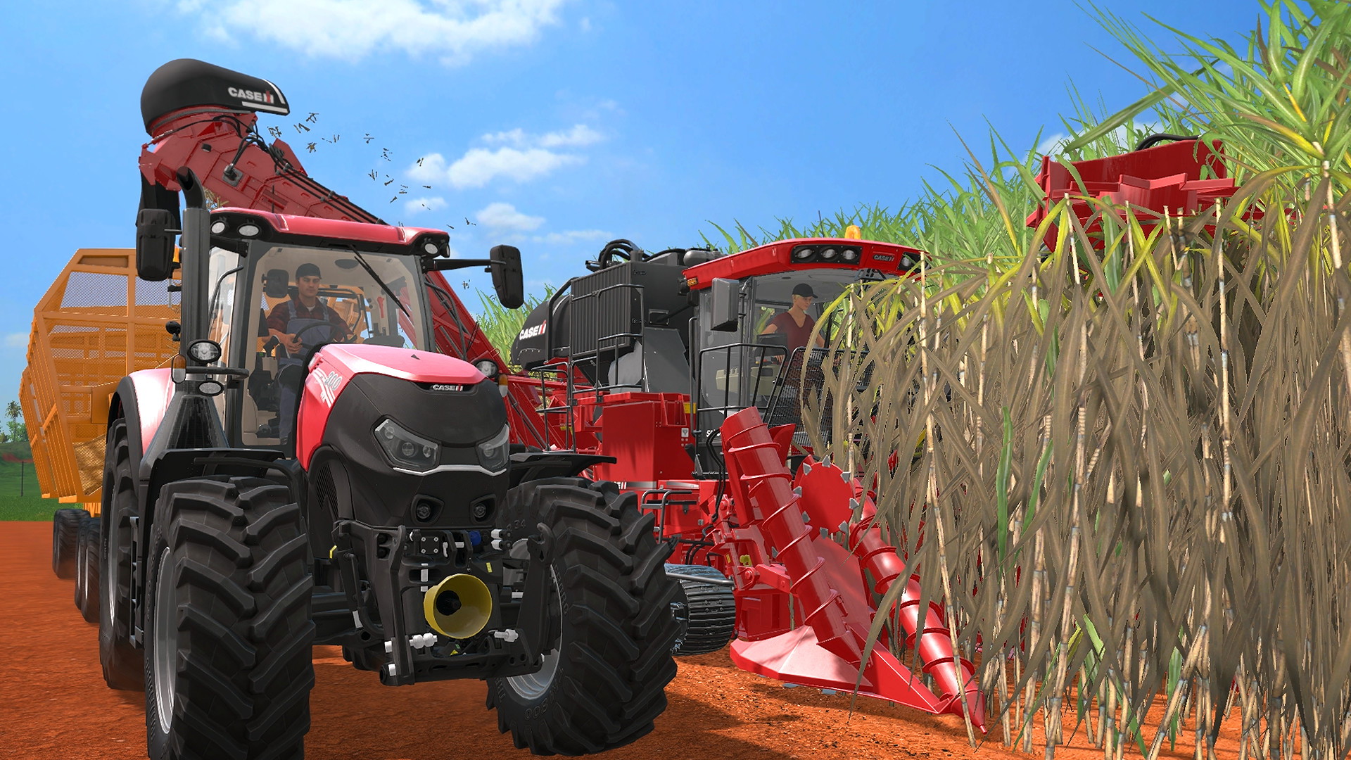 Farming Simulator 17: Platinum Expansion - screenshot 5