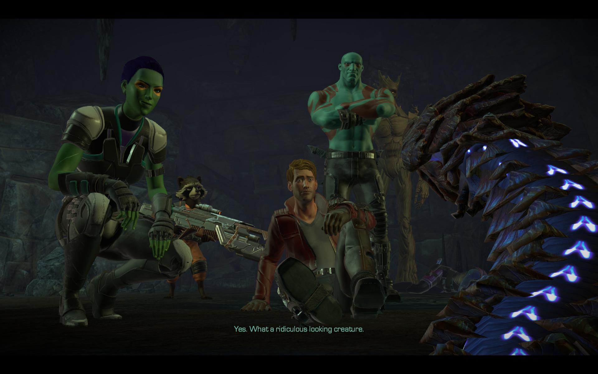 Guardians of the Galaxy: The Telltale Series - Episode Four - screenshot 8