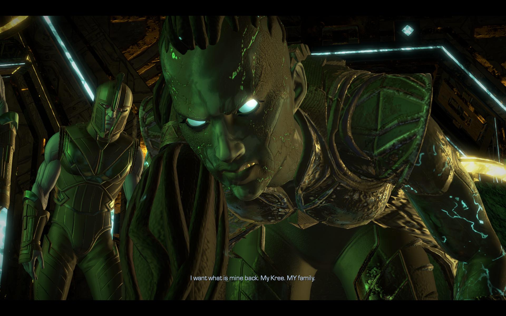 Guardians of the Galaxy: The Telltale Series - Episode Four - screenshot 7