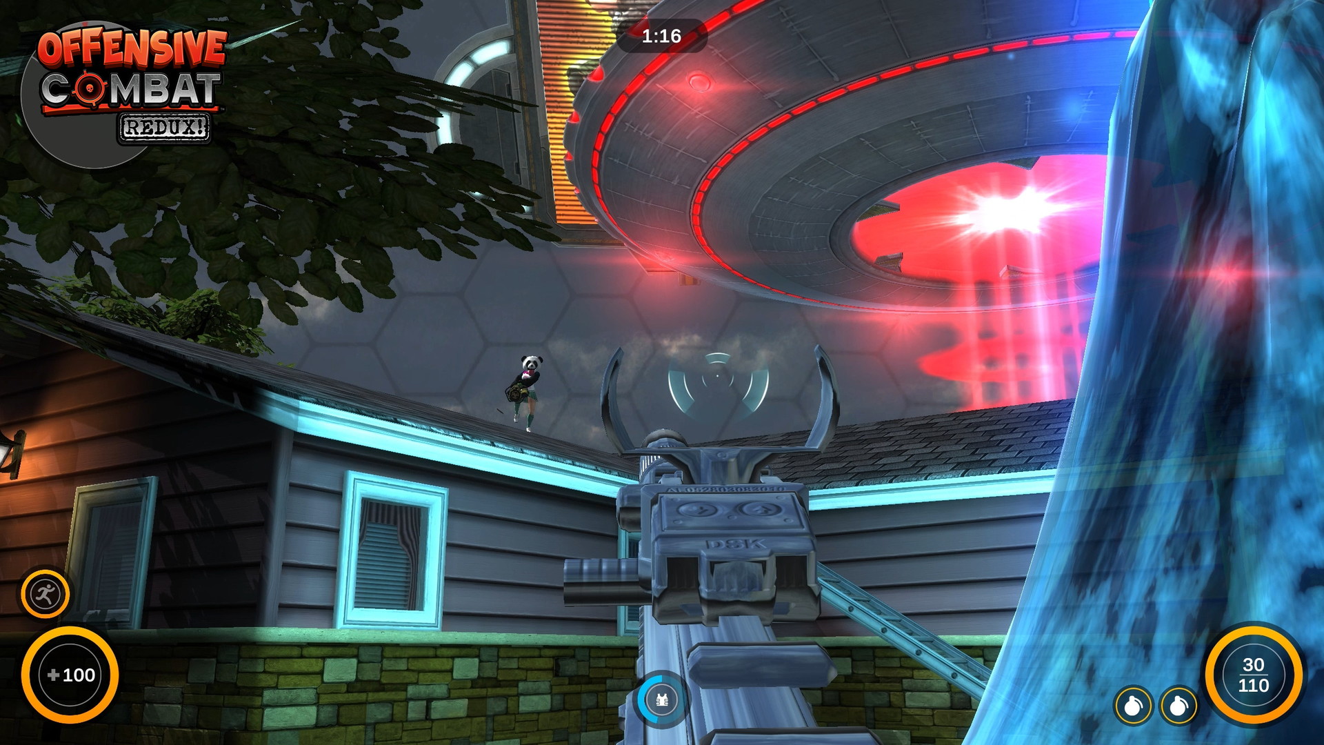 Offensive Combat: Redux! - screenshot 5