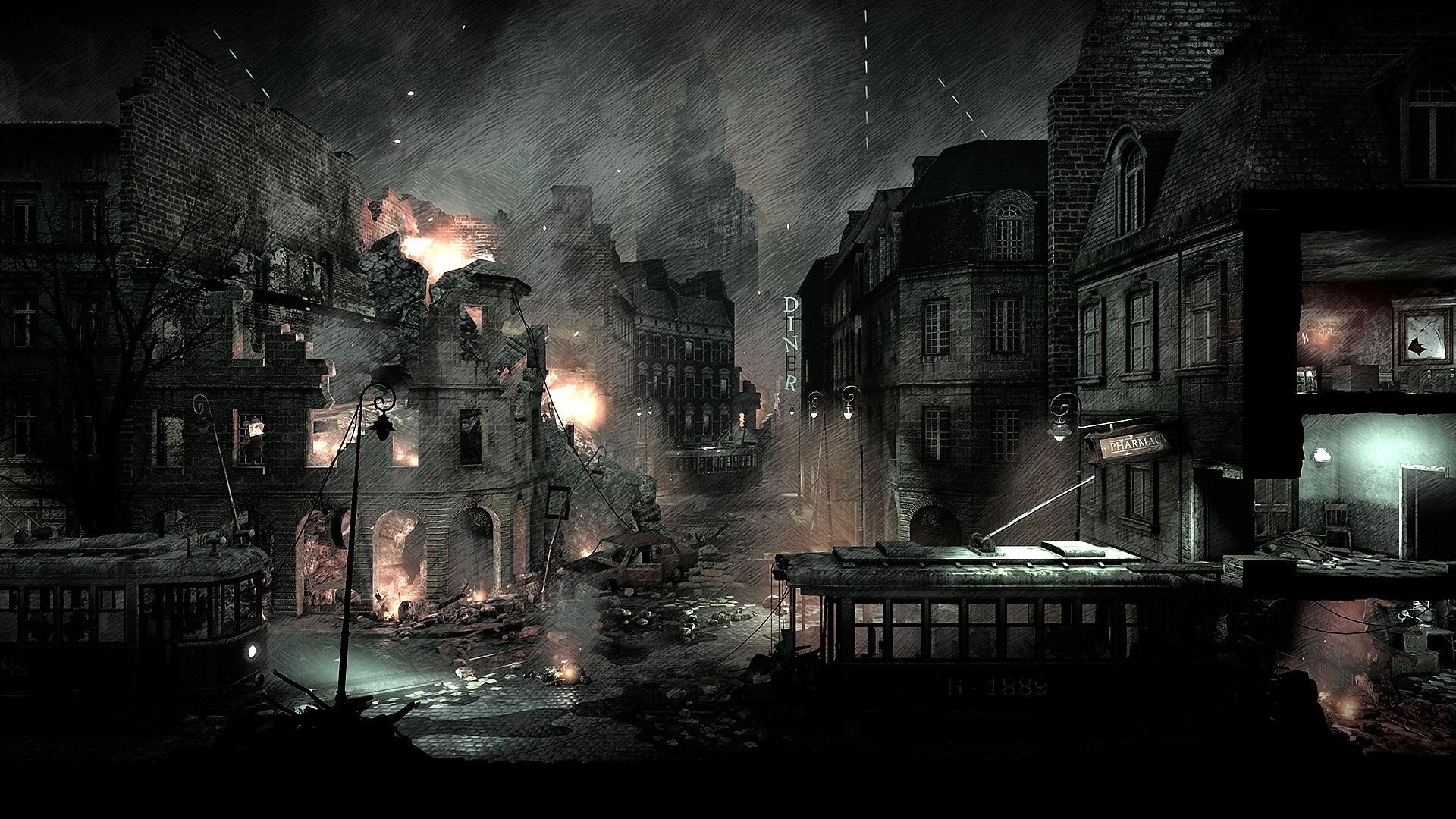 This War of Mine: Stories - Father's Promise - screenshot 5