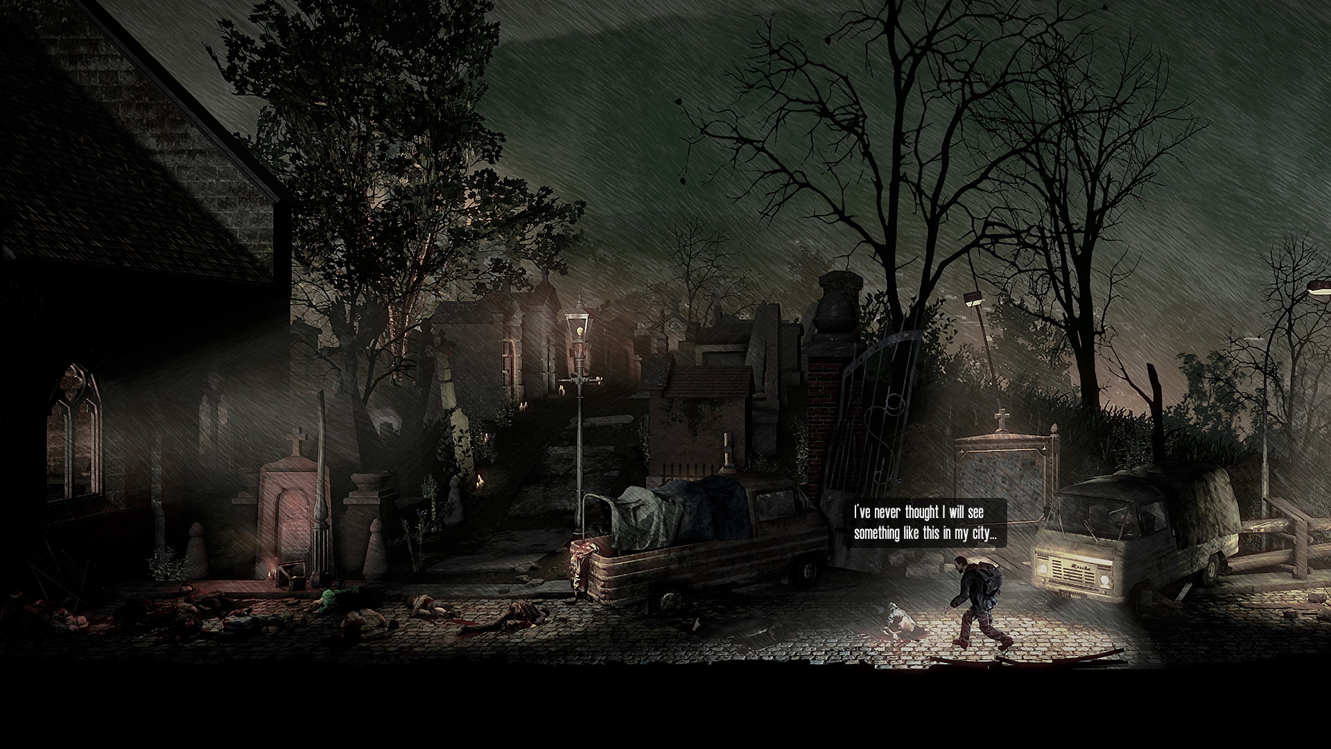 This War of Mine: Stories - Father's Promise - screenshot 2