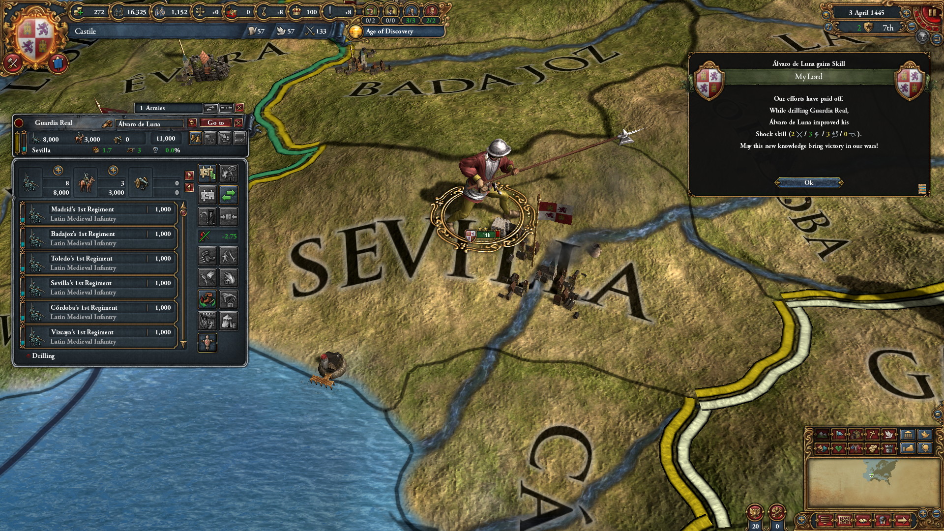 Europa Universalis IV: Cradle of Civilization - screenshot 13
