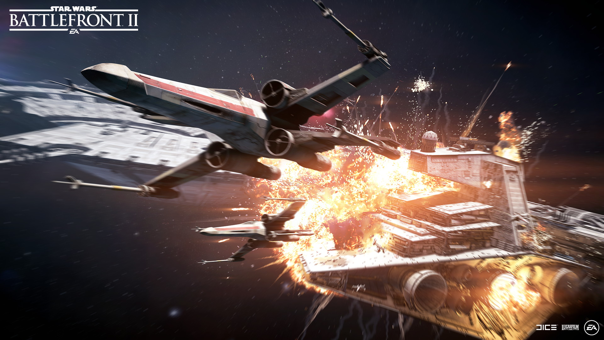 Star Wars: Battlefront II - screenshot 8