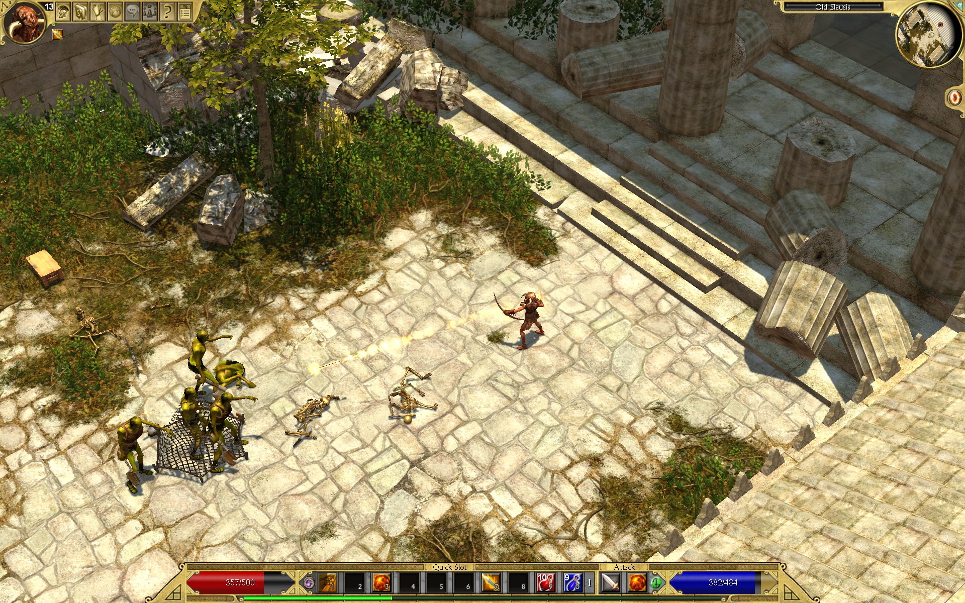 Titan Quest Anniversary Edition - screenshot 21