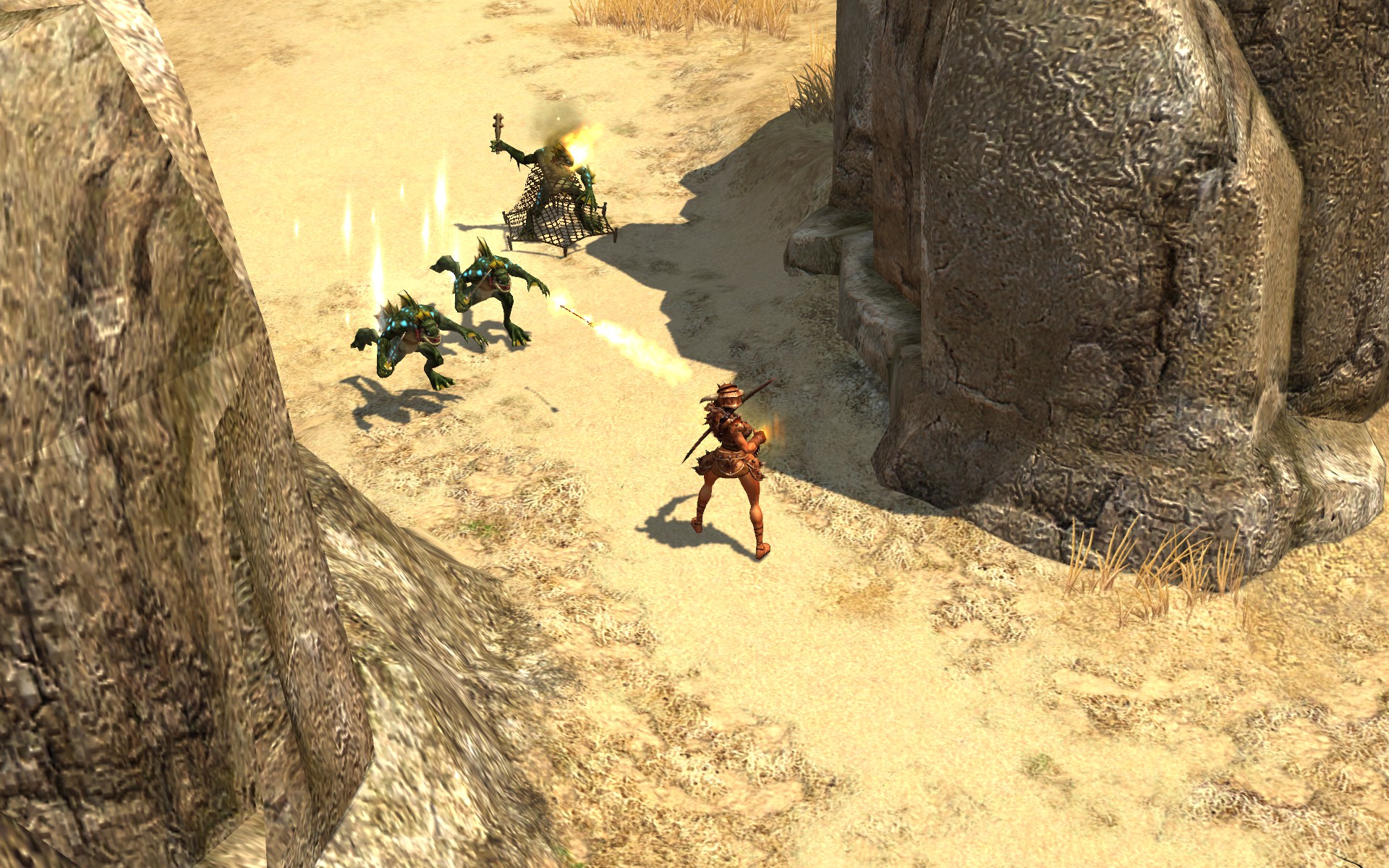 Titan Quest Anniversary Edition - screenshot 19