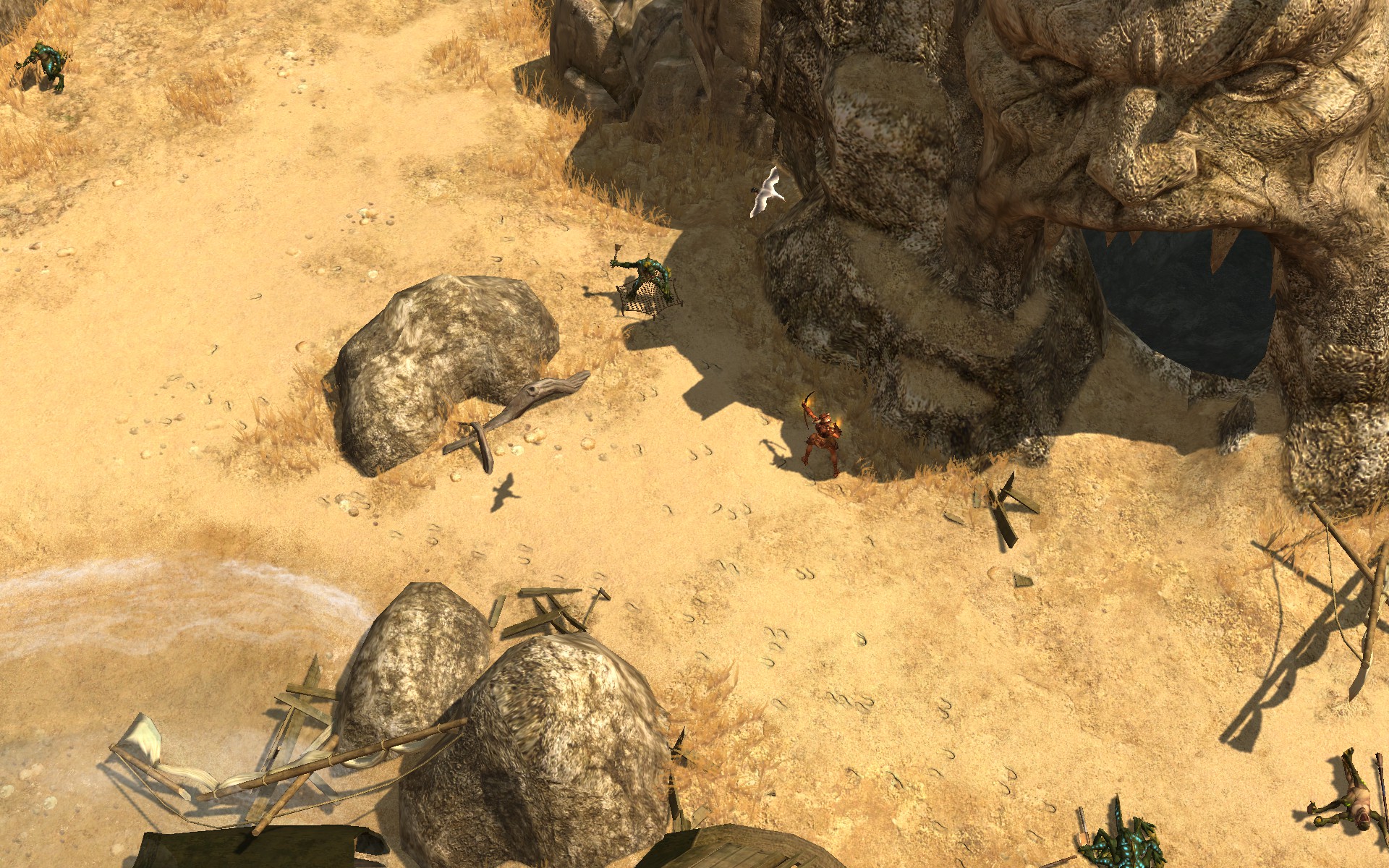 Titan Quest Anniversary Edition - screenshot 17