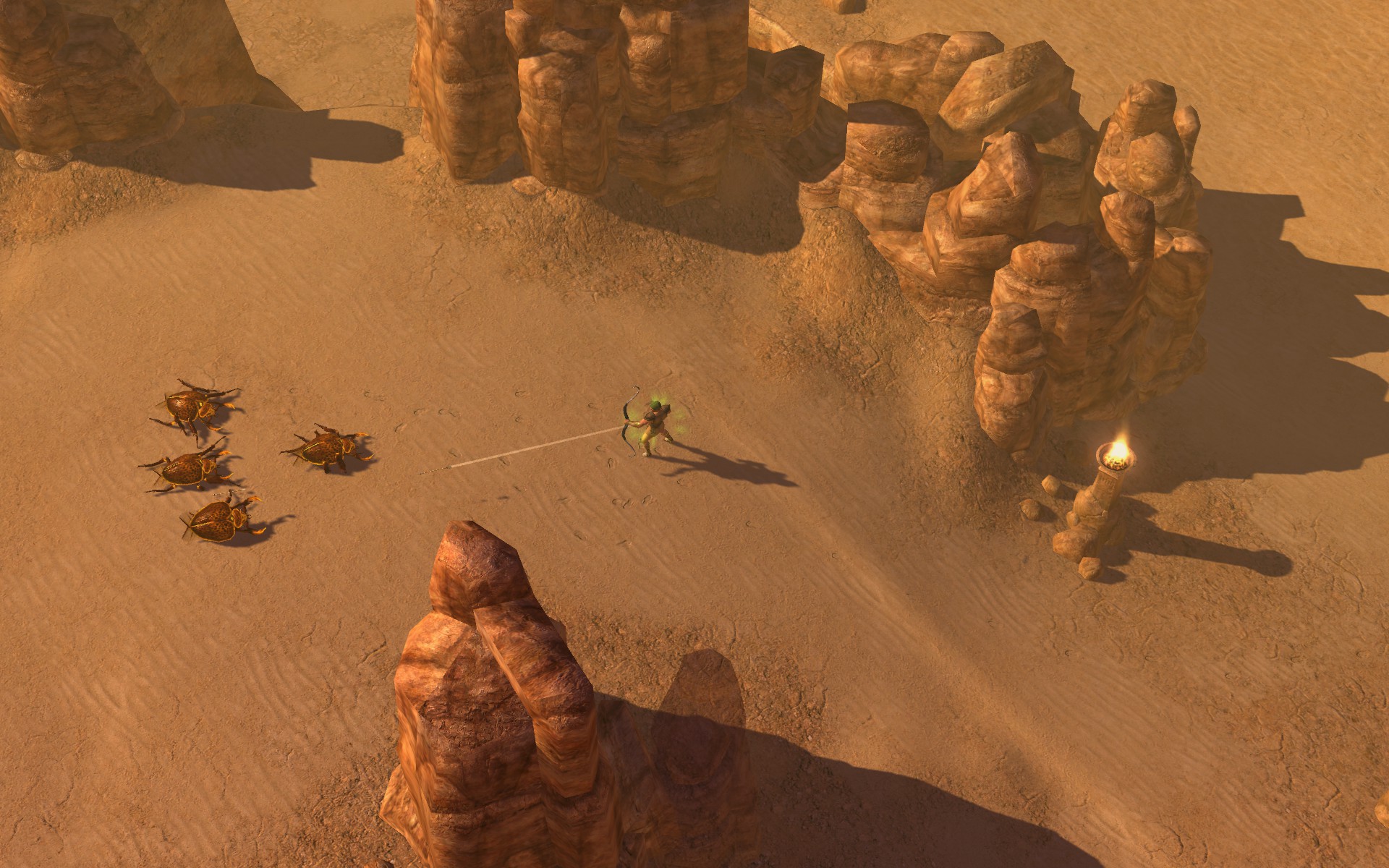 Titan Quest Anniversary Edition - screenshot 1