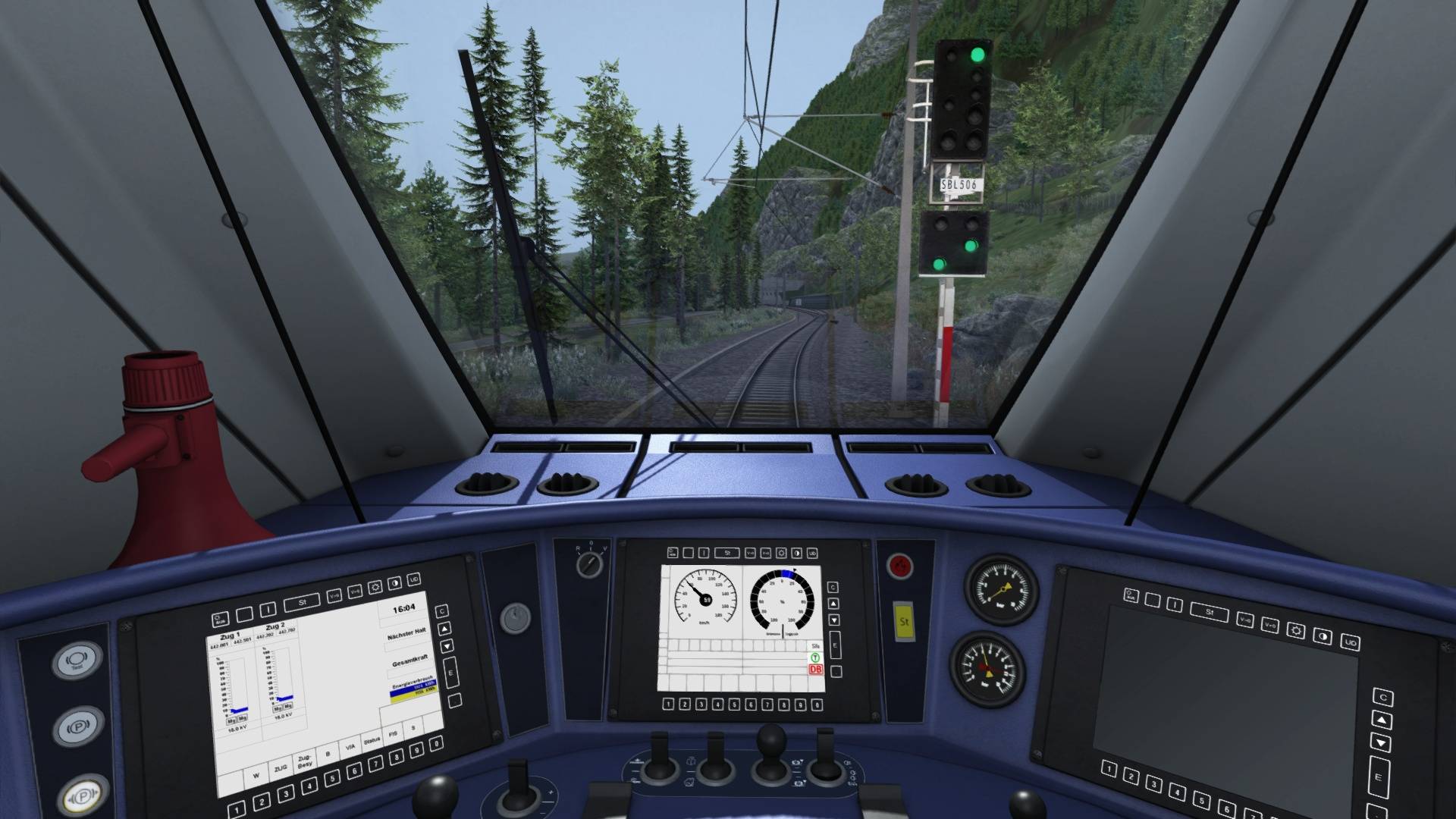 Train Simulator 2018 - screenshot 10