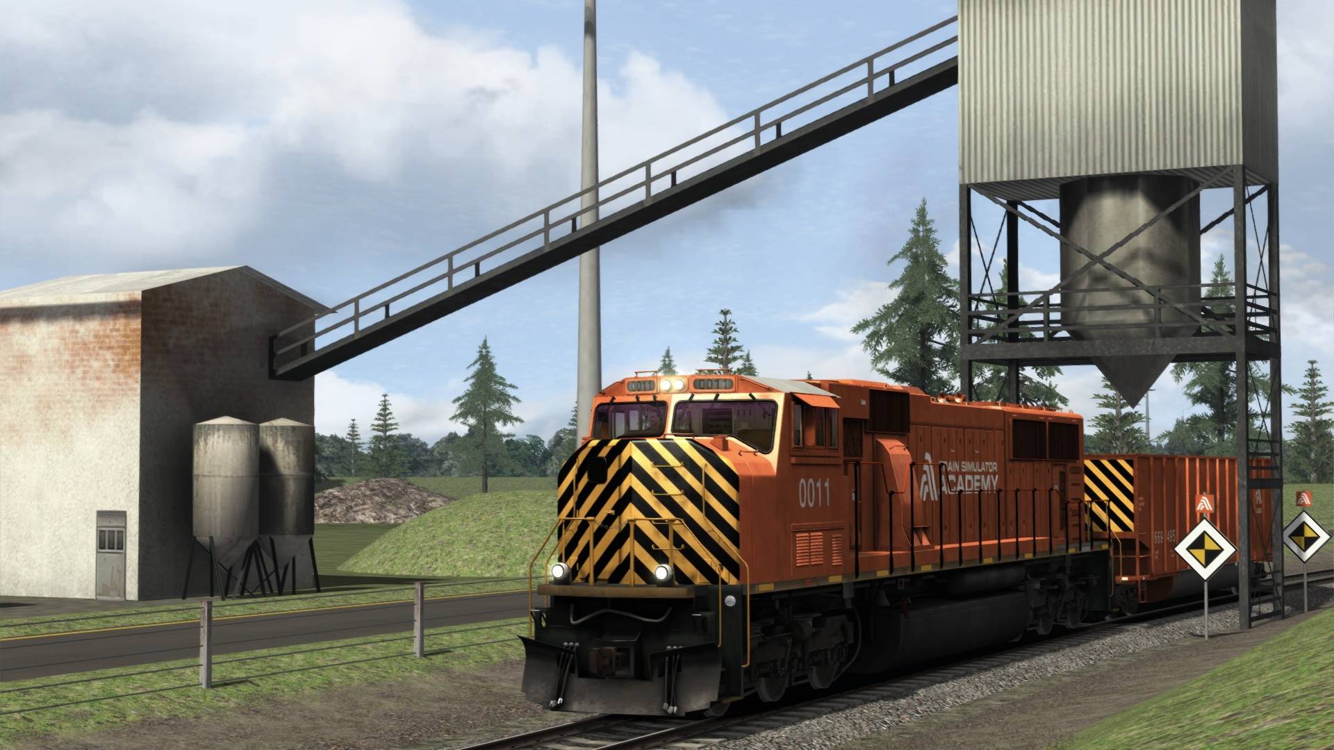 Train Simulator 2018 - screenshot 6