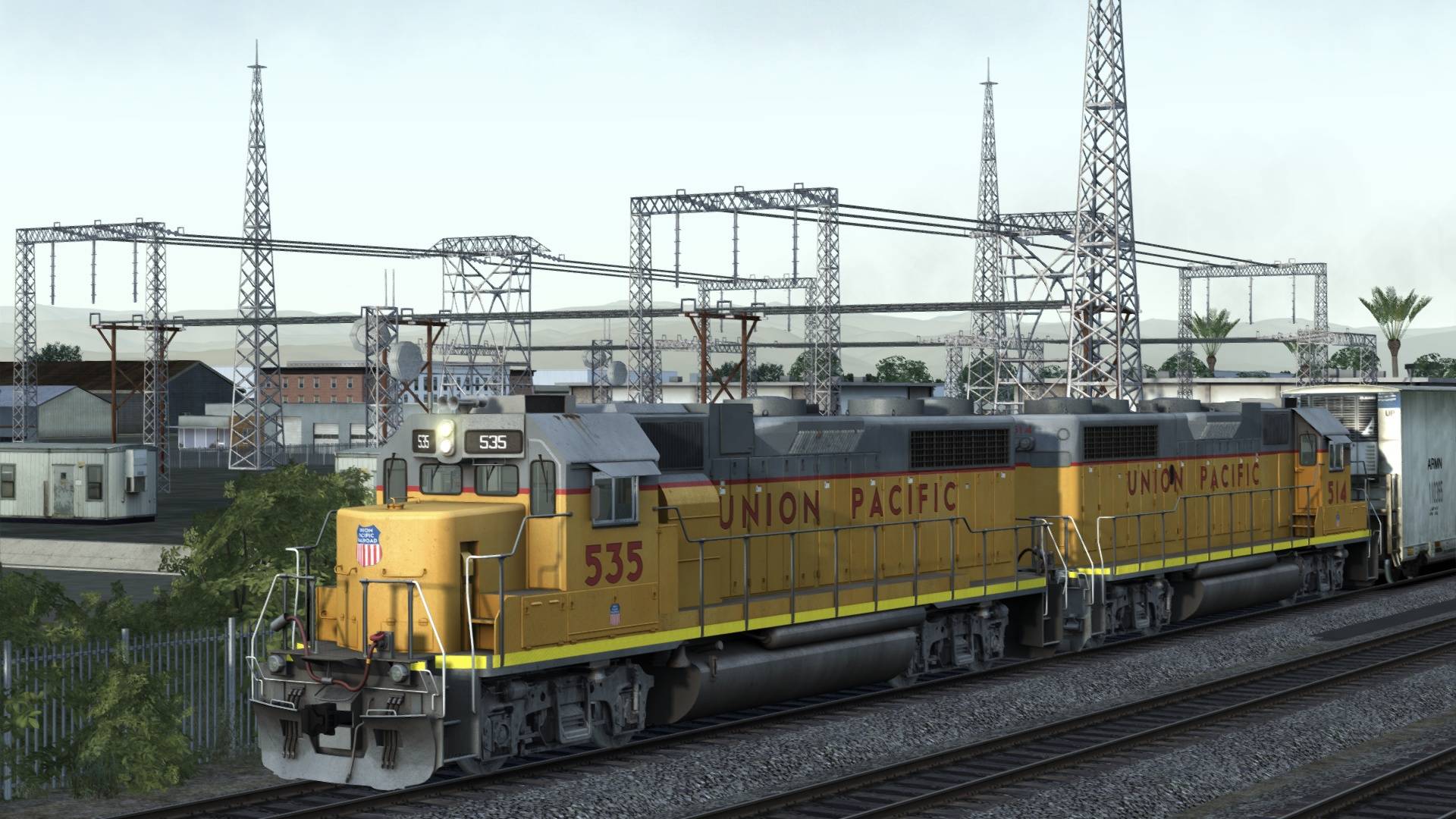 Train Simulator 2018 - screenshot 1