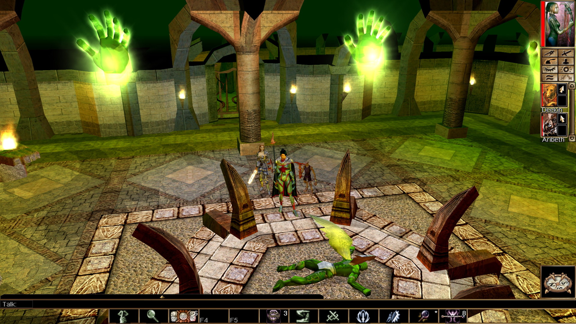 Neverwinter Nights: Enhanced Edition - screenshot 10