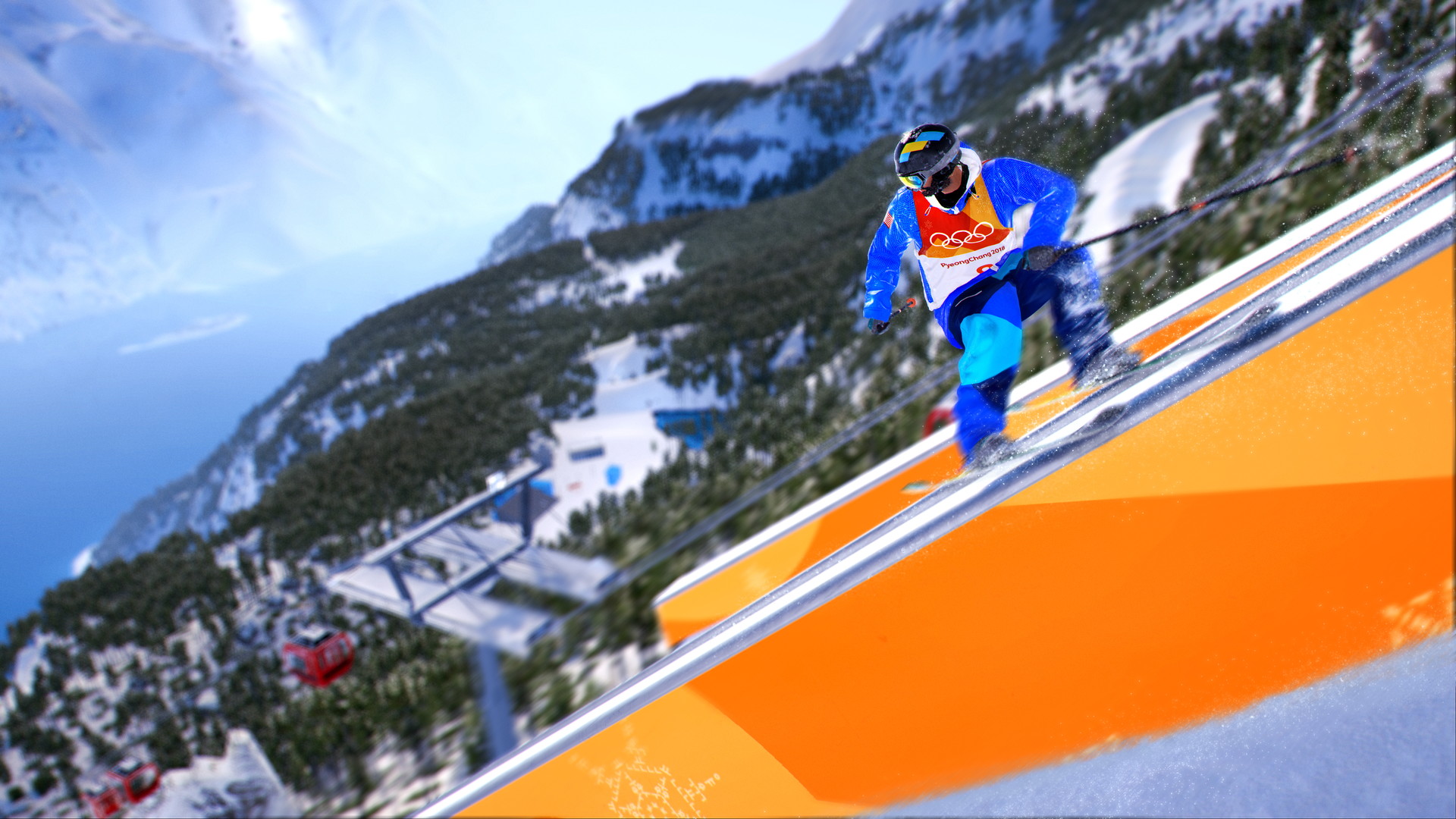 Steep - Road to the Olympics - screenshot 5