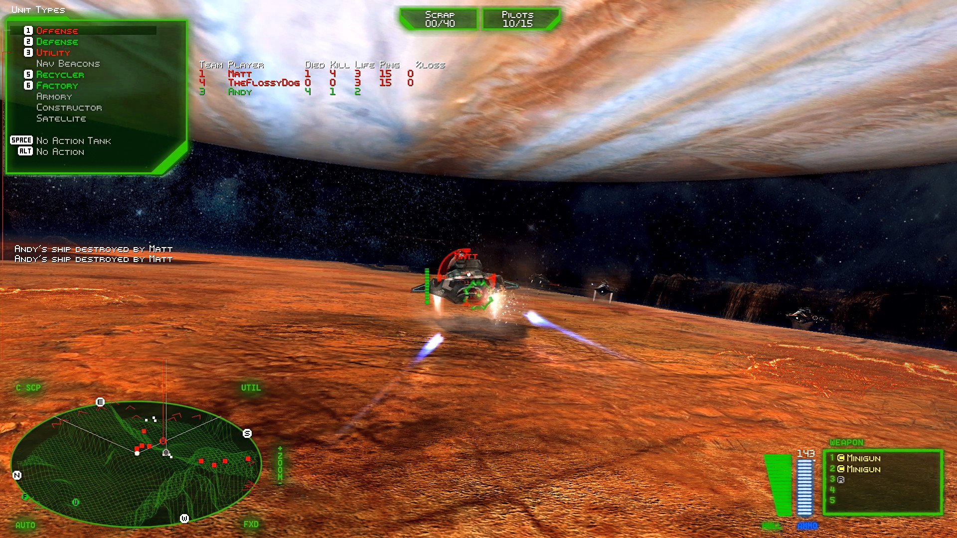 Battlezone 98 Redux - screenshot 7