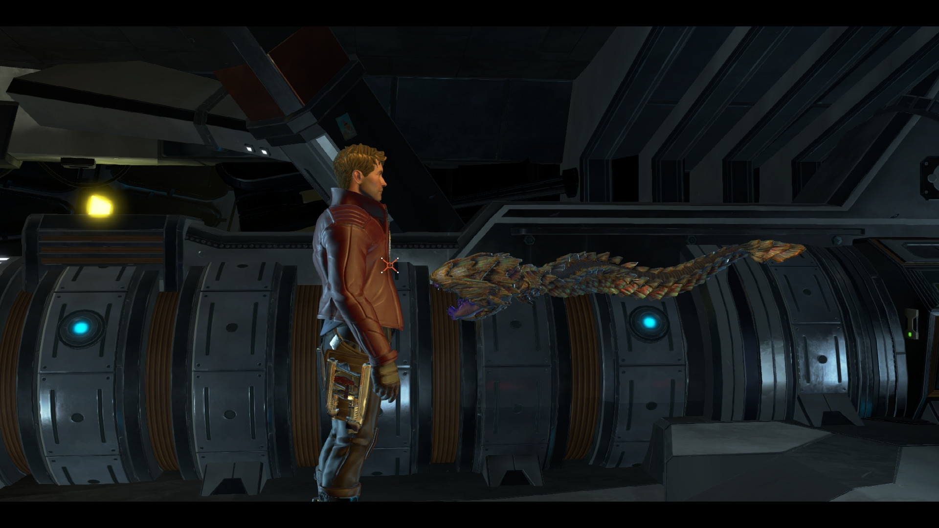 Guardians of the Galaxy: The Telltale Series - Episode Five - screenshot 5
