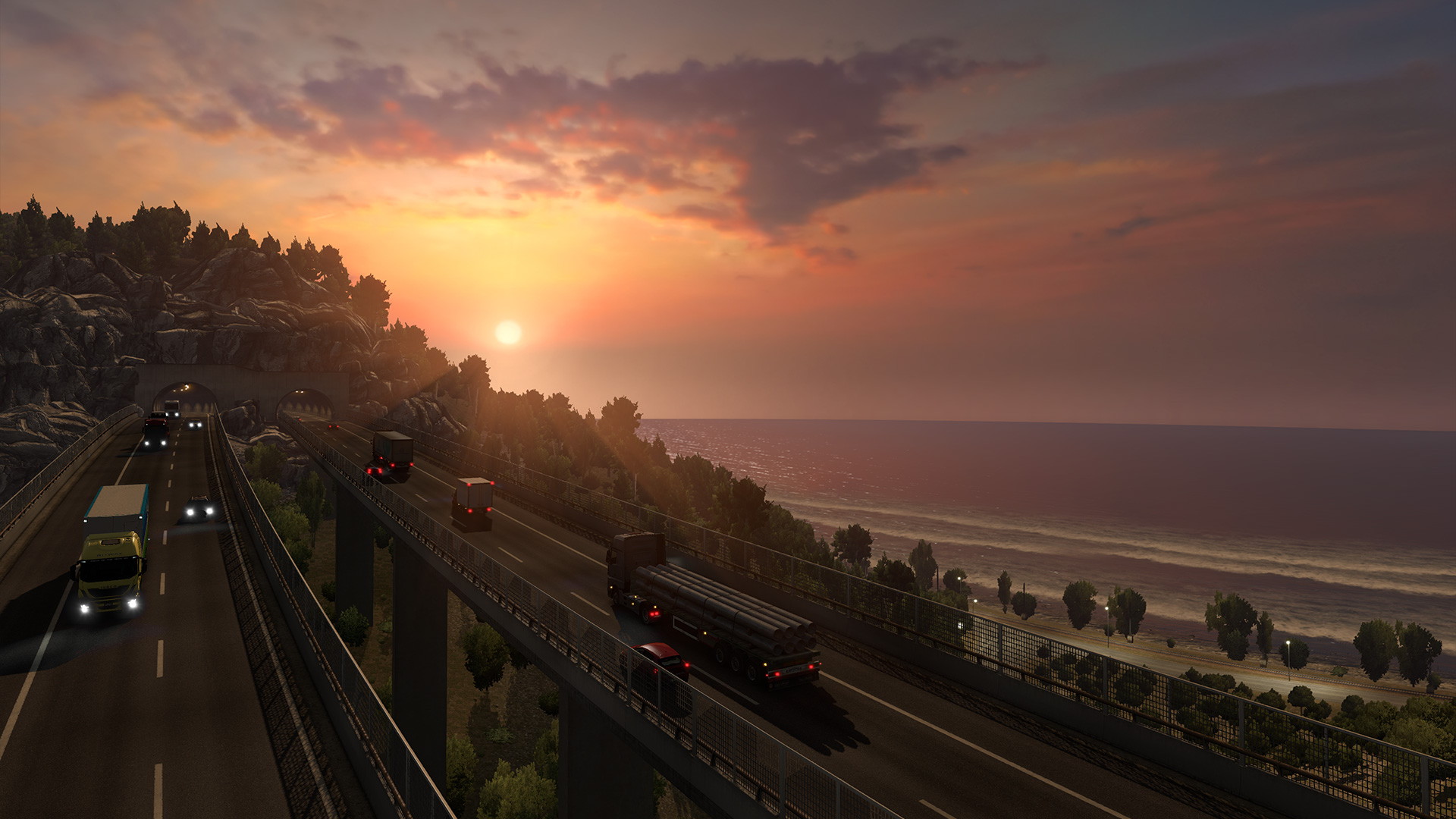 Euro Truck Simulator 2: Italia - screenshot 15