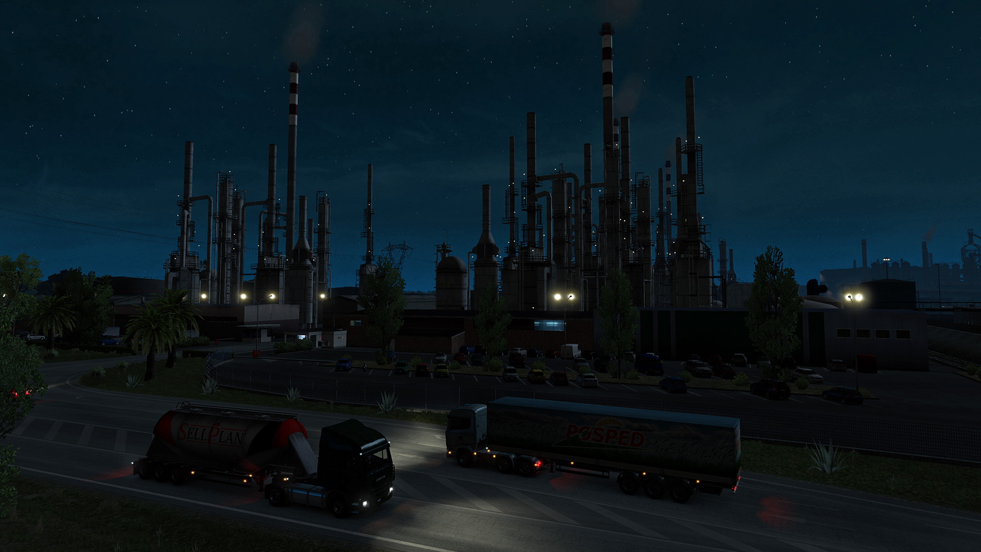 Euro Truck Simulator 2: Italia - screenshot 2