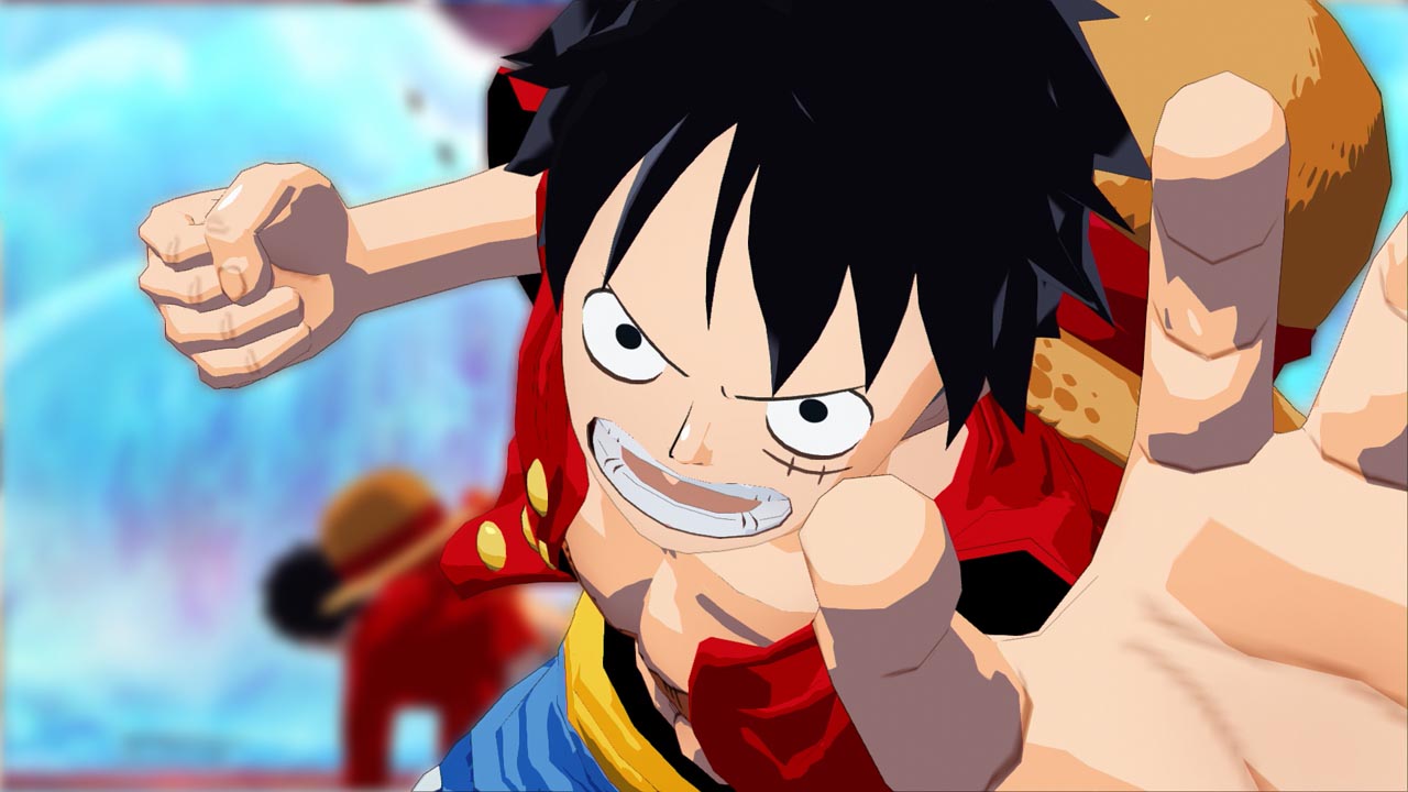 One Piece: Unlimited World Red - Deluxe Edition - screenshot 1