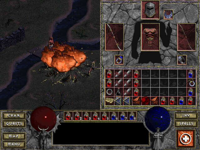 Diablo: Hellfire - screenshot 8