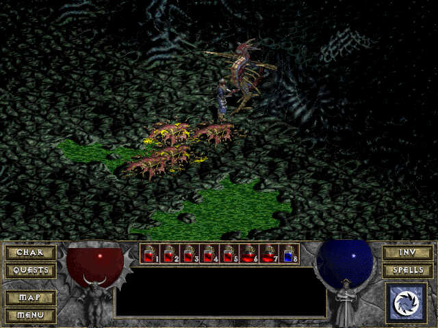 Diablo: Hellfire - screenshot 3