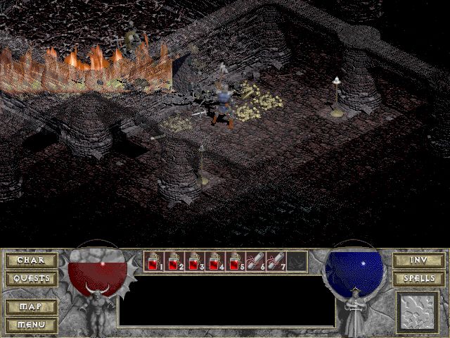 Diablo - screenshot 33