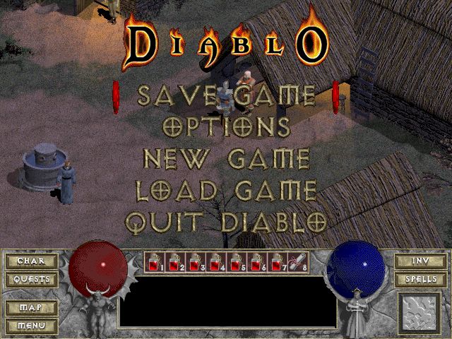 Diablo - screenshot 32