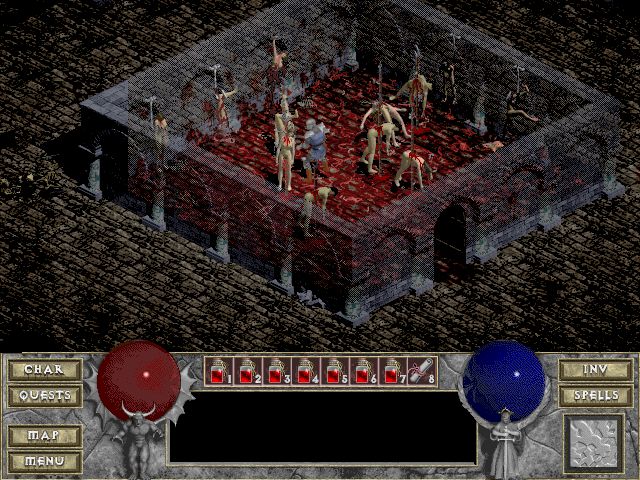Diablo - screenshot 30