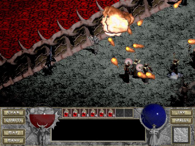 Diablo - screenshot 23