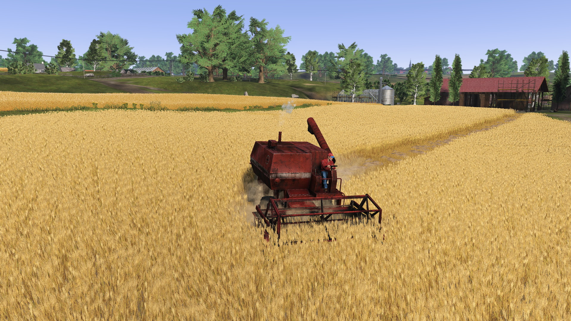 Farmer's Dynasty - screenshot 8