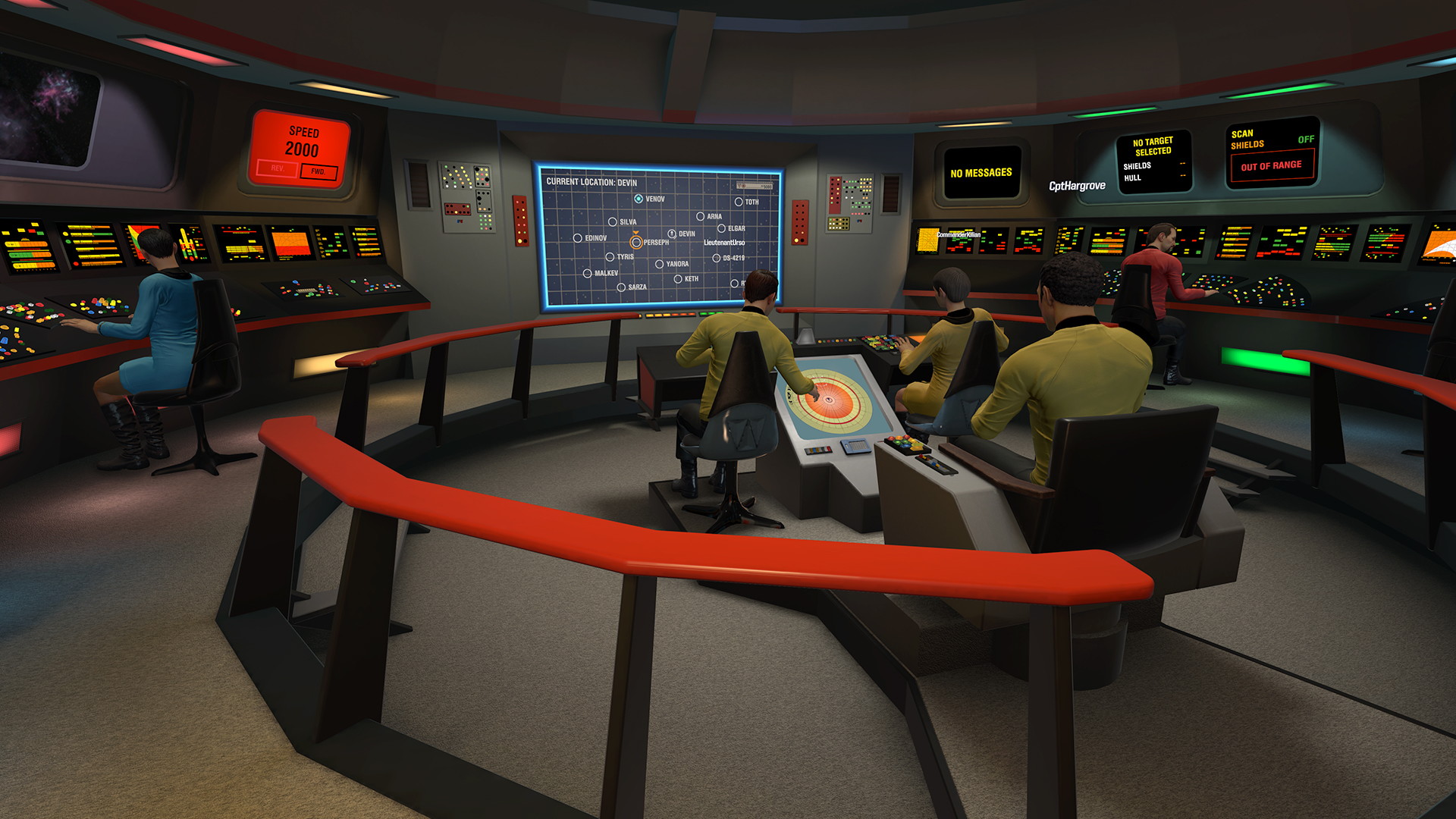 Star Trek: Bridge Crew - screenshot 9