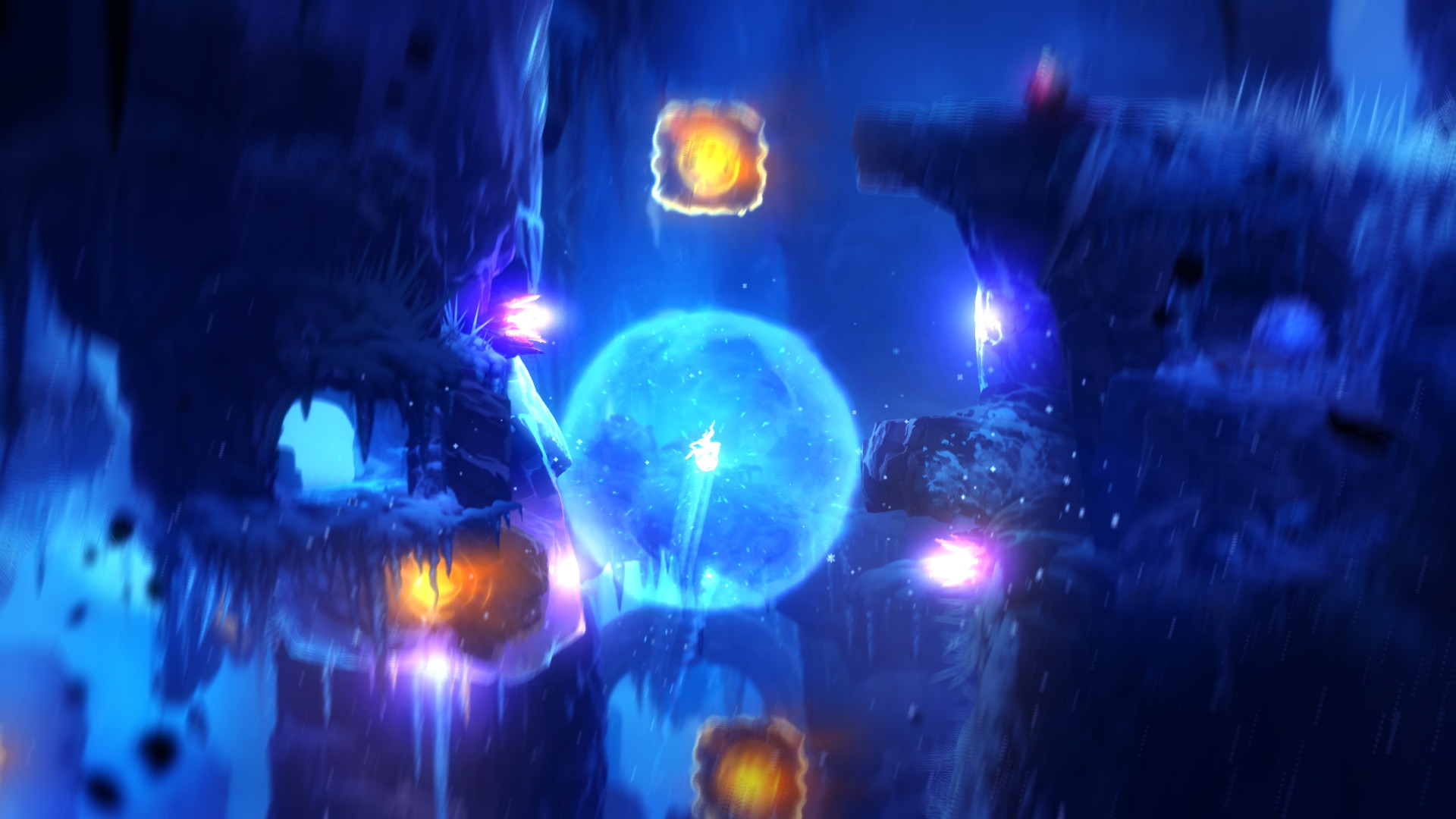 Ori and the Blind Forest: Definitive Edition - screenshot 8