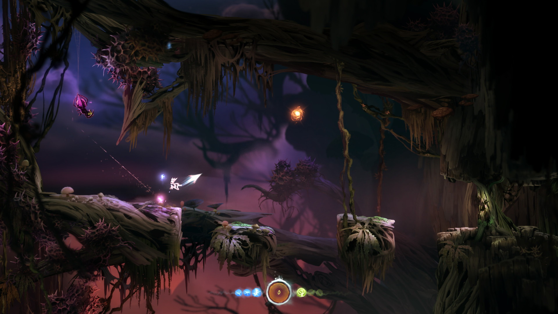 Ori and the Blind Forest: Definitive Edition - screenshot 5