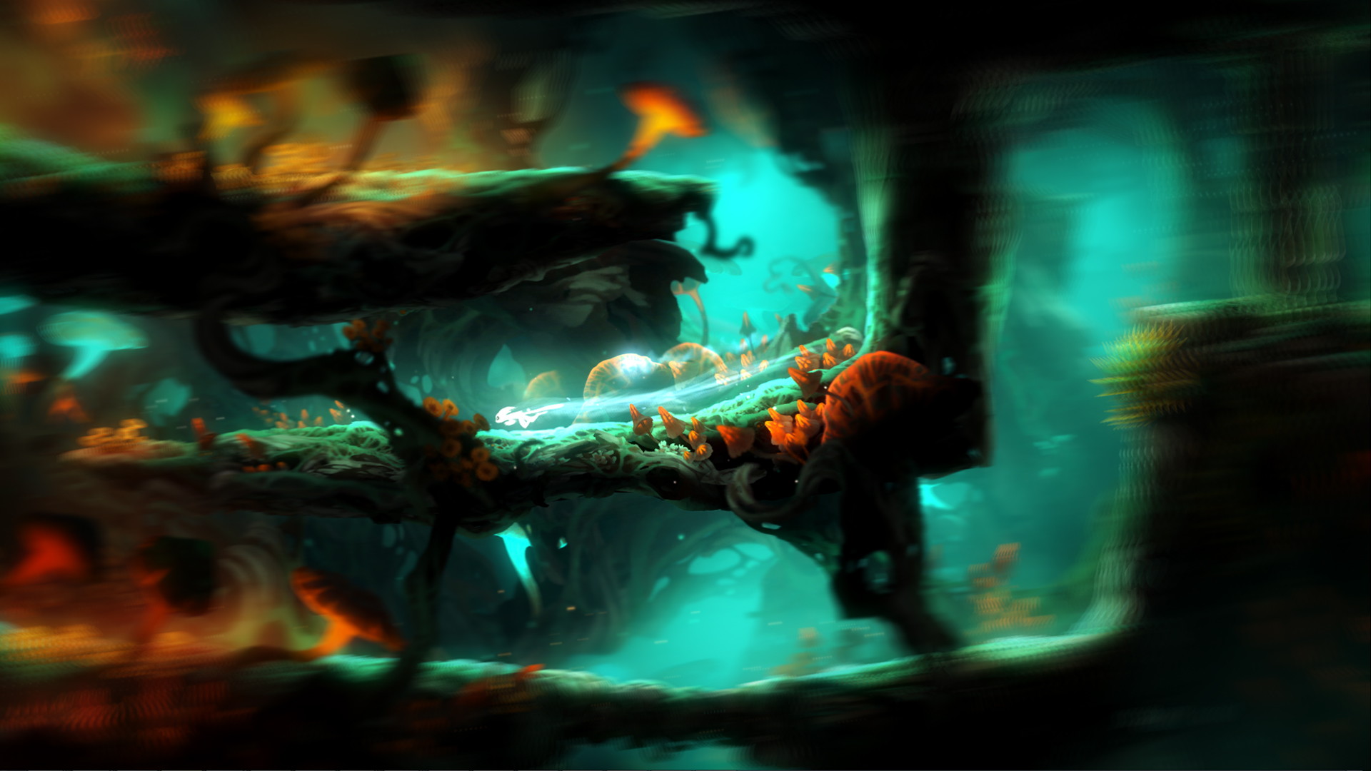 Ori and the Blind Forest: Definitive Edition - screenshot 4