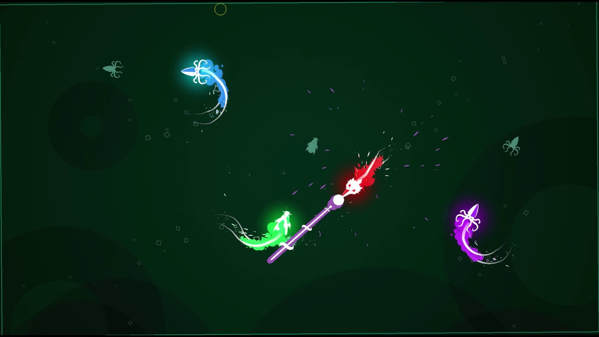 Cosmic Kites - screenshot 5