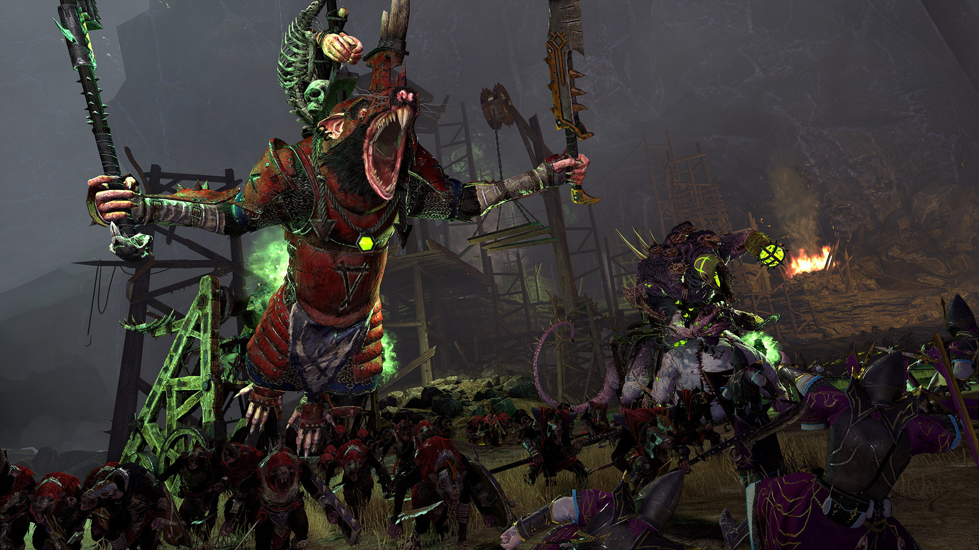 Total War: Warhammer II - screenshot 9