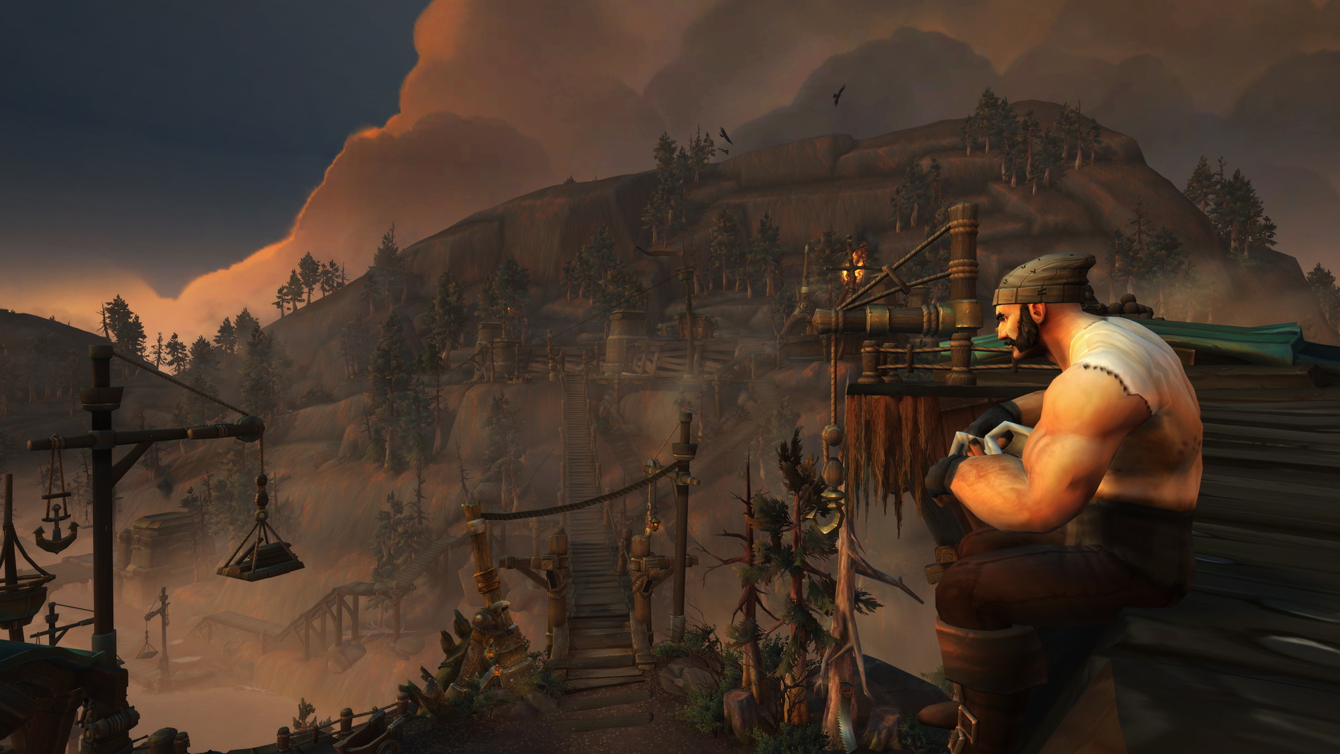 World of Warcraft: Battle for Azeroth - screenshot 18