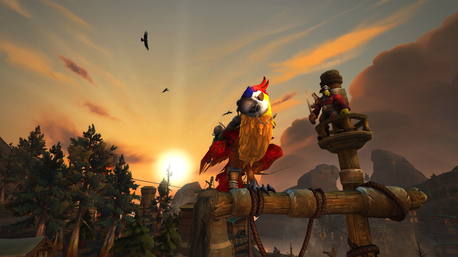 World of Warcraft: Battle for Azeroth - screenshot 17