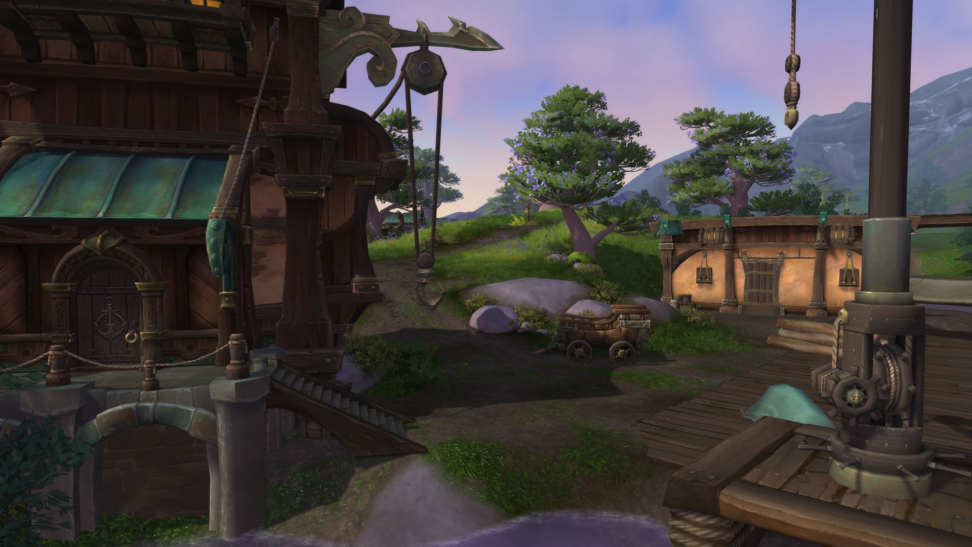 World of Warcraft: Battle for Azeroth - screenshot 16