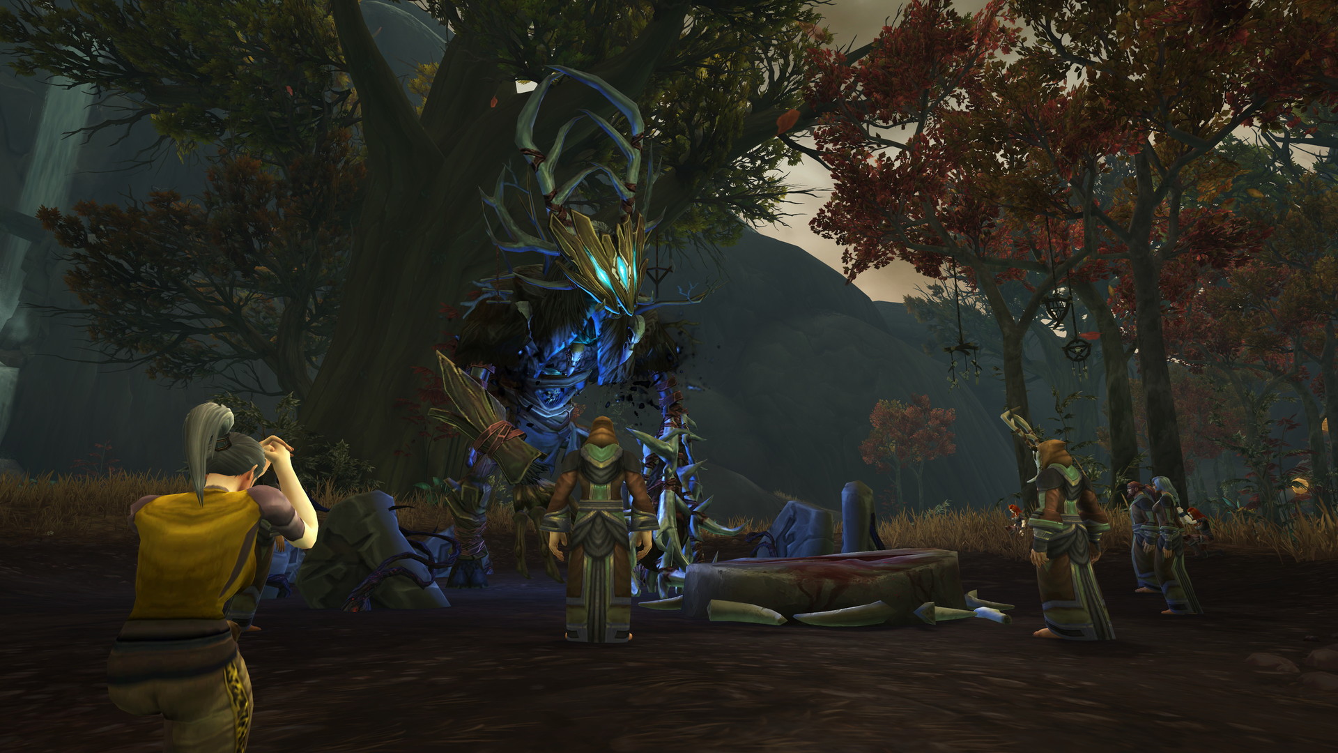 World of Warcraft: Battle for Azeroth - screenshot 14
