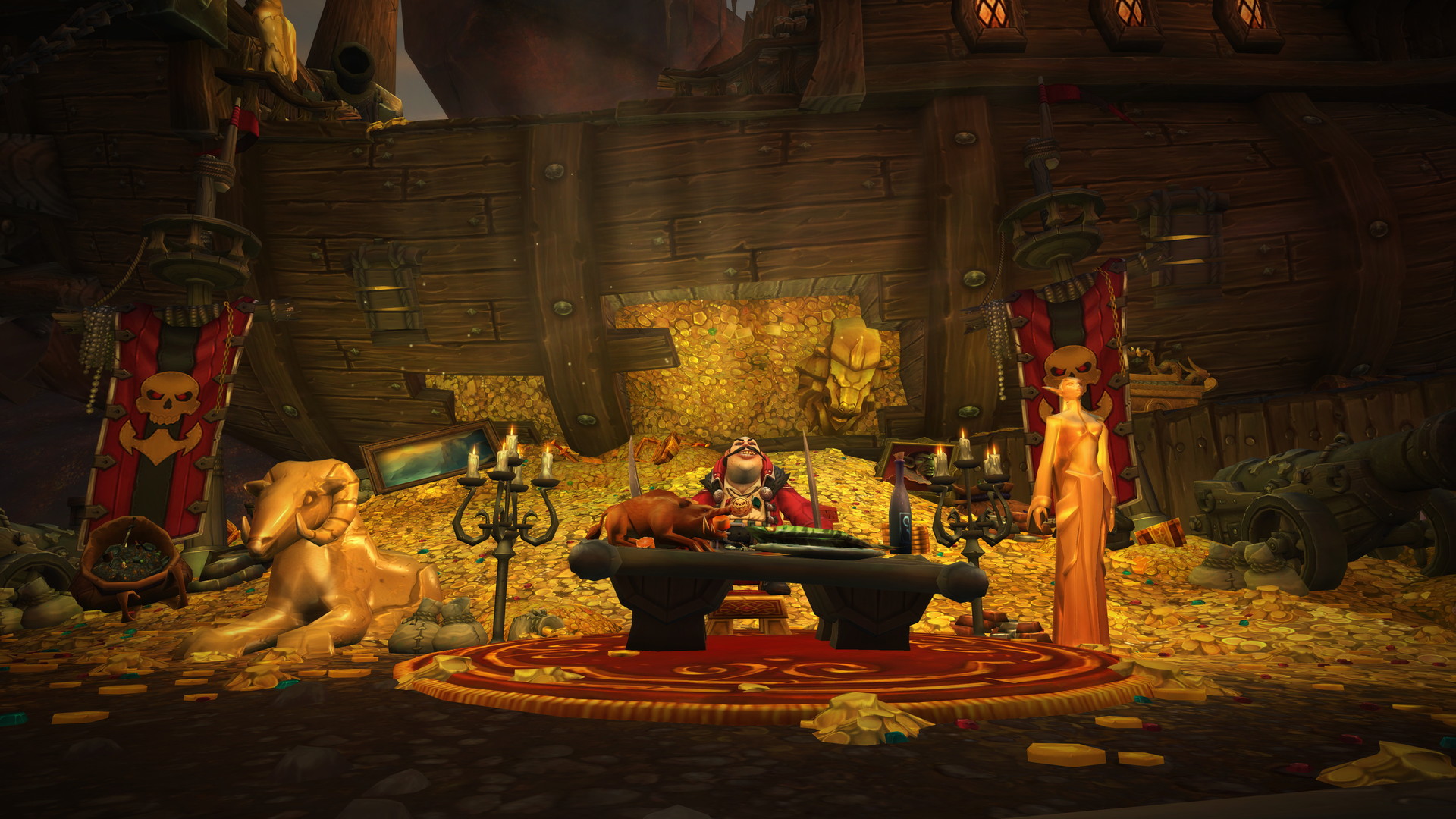 World of Warcraft: Battle for Azeroth - screenshot 10