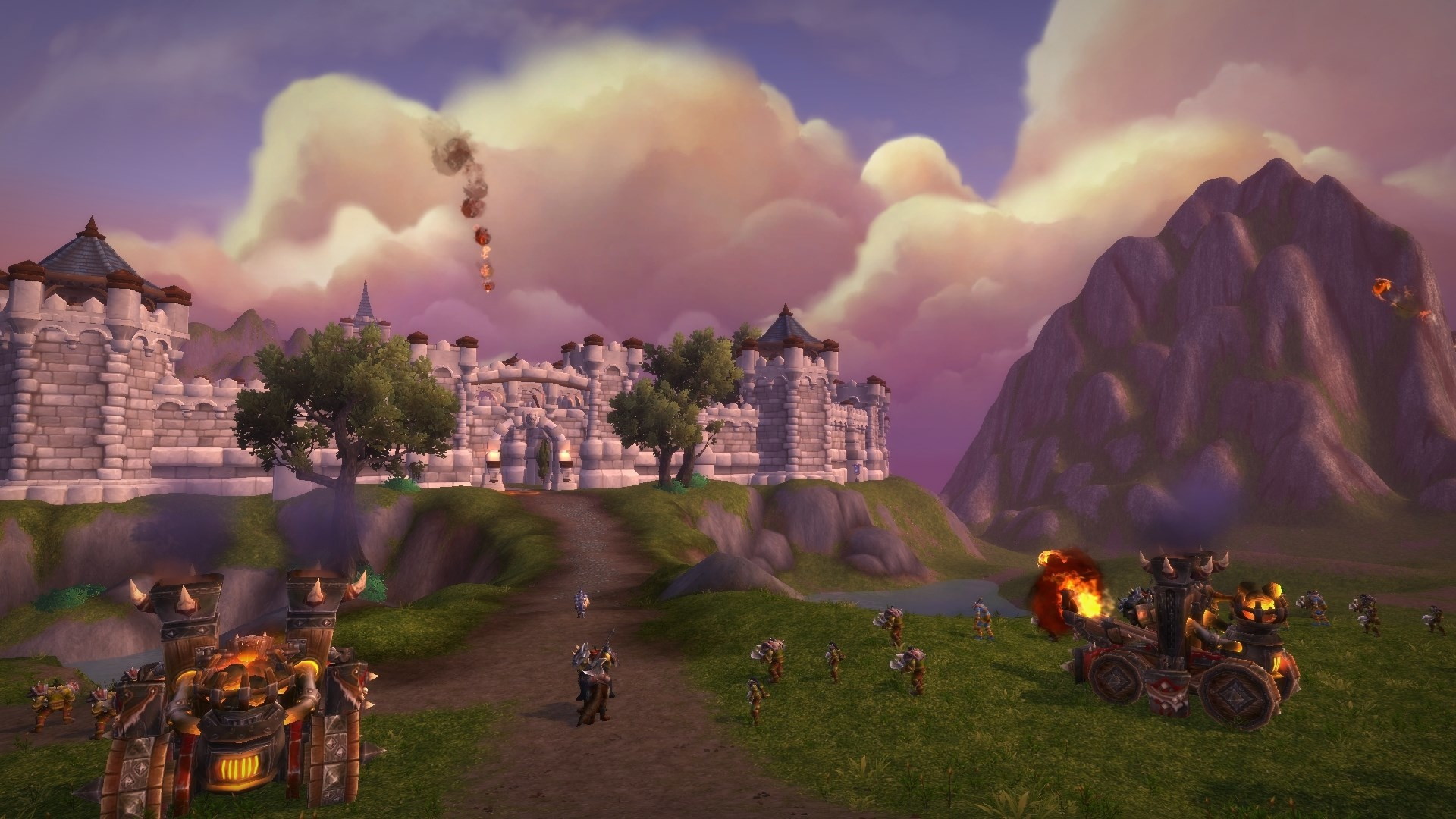 World of Warcraft: Battle for Azeroth - screenshot 4