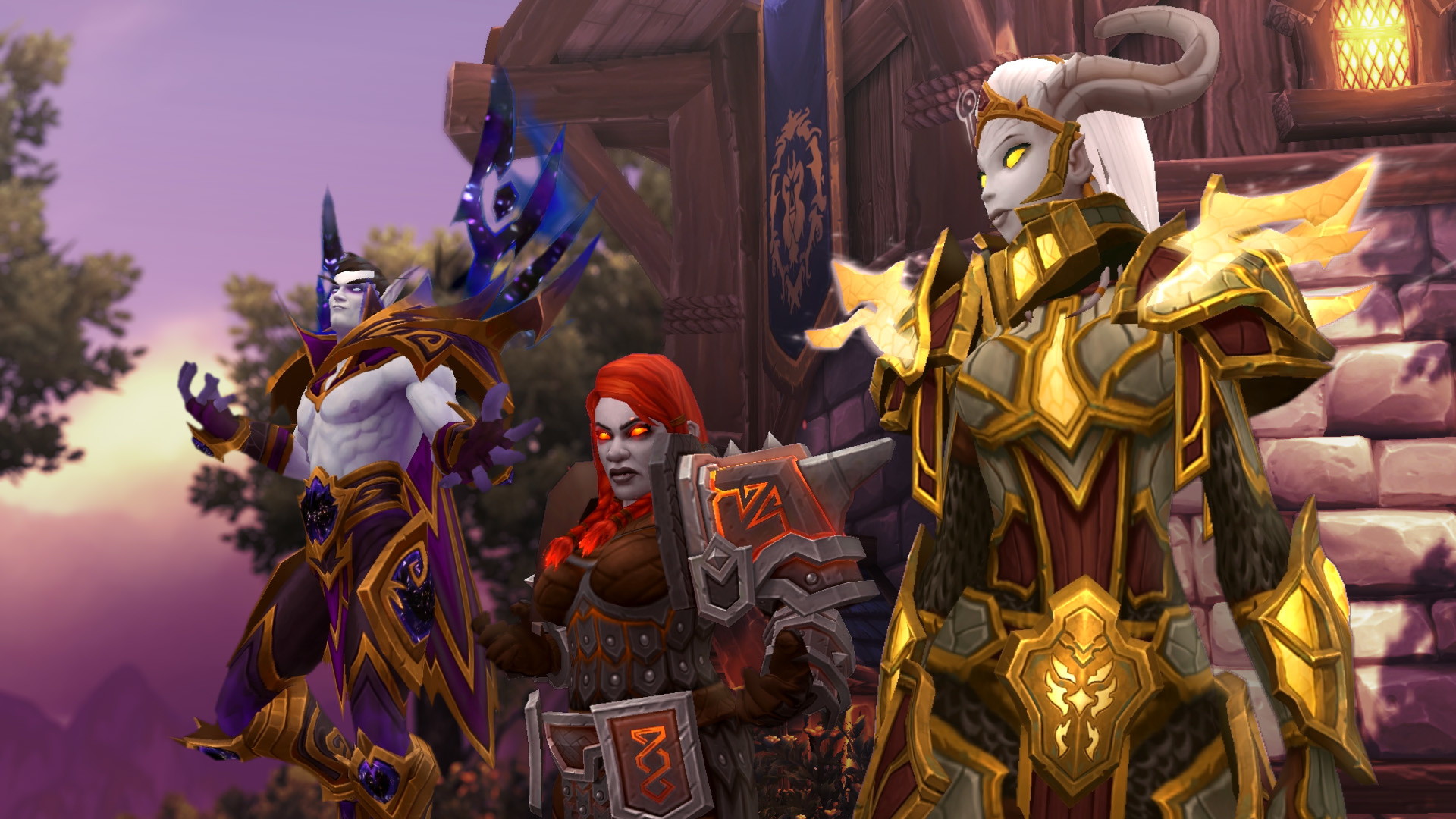 World of Warcraft: Battle for Azeroth - screenshot 3