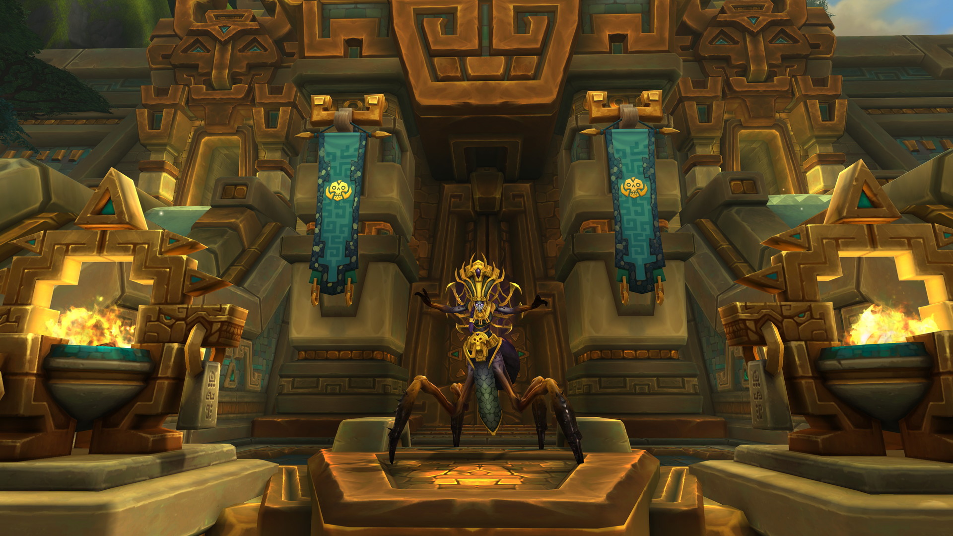 World of Warcraft: Battle for Azeroth - screenshot 2