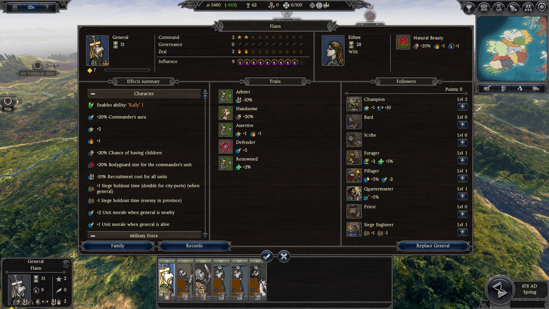 total war saga screenshot