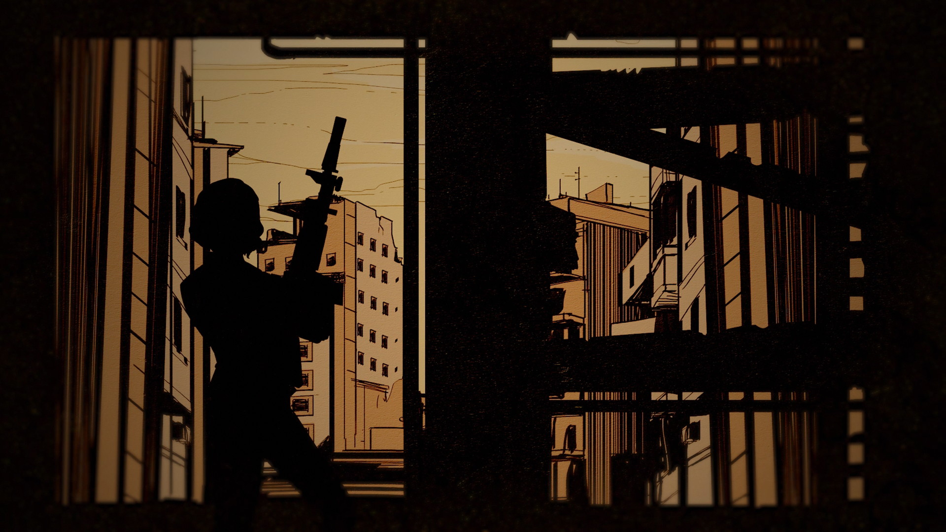 Wolfenstein II: The Diaries of Agent Silent Death - screenshot 2