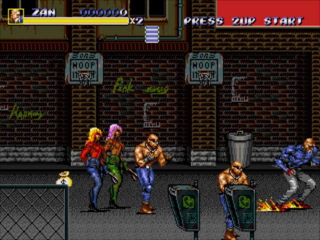 Streets of Rage 3 - screenshot 5