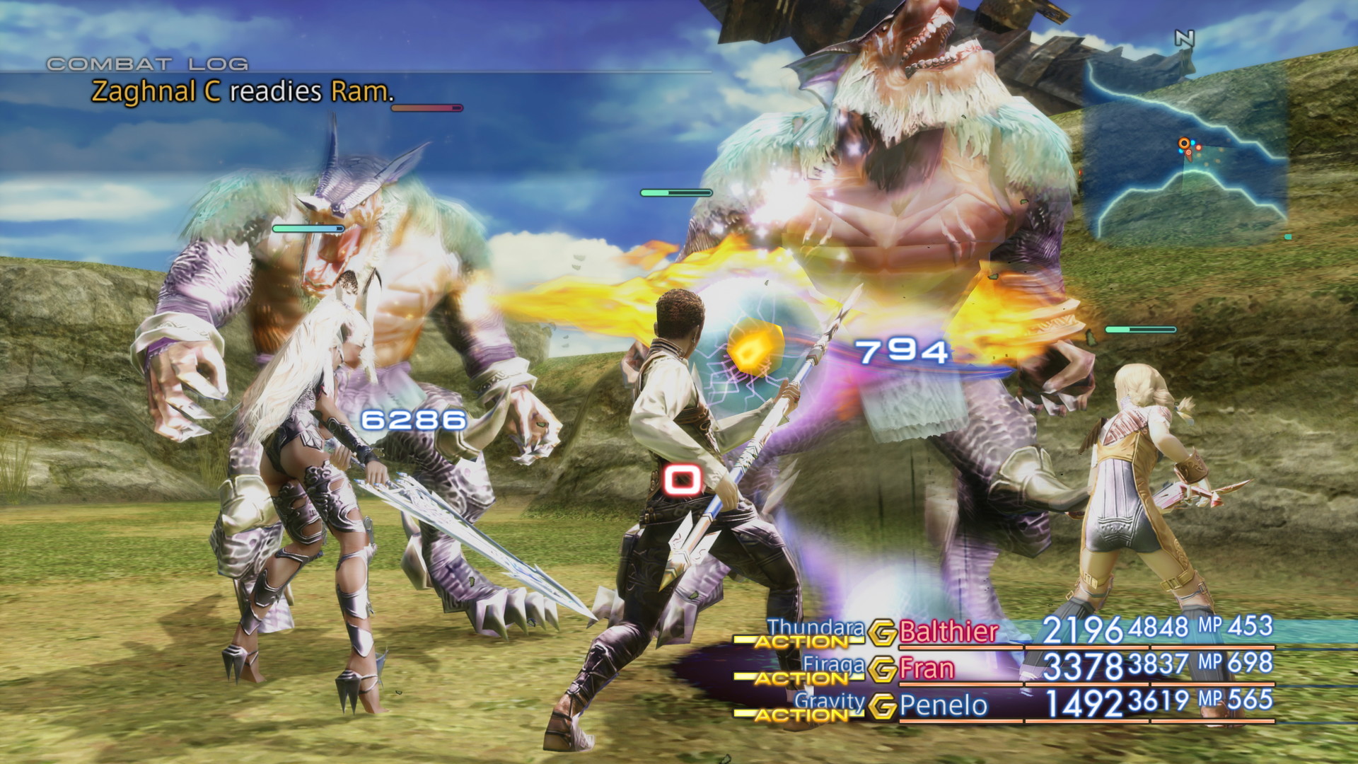 Final Fantasy XII: The Zodiac Age - screenshot 8